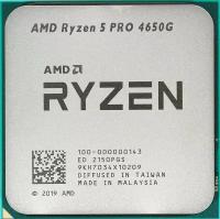 Процессор AMD Ryzen 5 PRO 4650G AM4 (100-000000143) TRAY