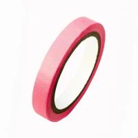 Клейкая лента студийный тейп розового цвета 15 мм х 25 м Fotokvant GP-1525 Pink gaffer tape