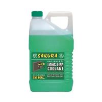 Антифриз Sakura Long Life Coolant зеленый -45°С 5 кг