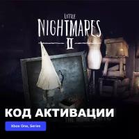 DLC Дополнение Little Nightmares II The Nome's Attic Xbox One, Xbox Series X|S электронный ключ Турция