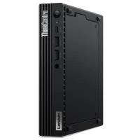 Lenovo ThinkCentre Tiny M70q-3, Intel Core i5 12500T, 8ГБ, 512ГБ(SSD), Win 11 Pro, черный [11uss0a000/r]