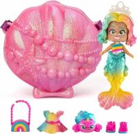 Кукла-русалка Kookyloos Coral