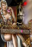 Grotesque Tactics 2 – Dungeons and Donuts (Steam; PC; Регион активации Не для РФ)