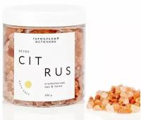 Termaly, Соль для ванной Citrus