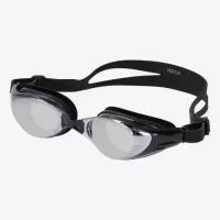 Очки для плавания Joss Lumos Mirror Adult swimming goggles, black, 102131-BB