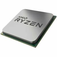 Процессор AMD Ryzen 5 3600, 3.6ГГц, (Turbo 4.2ГГц), 6-ядерный, L3 32МБ, Сокет AM4, OEM