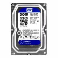 Жесткий диск WD SATA 500GB WD5000AZRZ Blue 3.5