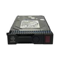 Жесткий диск 657739-001 HP 1TB 6G SATA 7.2K rpm LFF (3.5-inch) for gen8/gen9/gen10