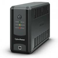 Источник бесперебойного питания CYBERPOWER UT650EG 650 VA 360 W 3 евророзетки 354887 (1)