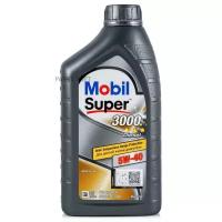 MOBIL 152573 Mobil SUPER 3000 X1 Diesel 5W-40 1