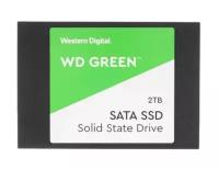 SSD диск Western Digital 2Tb Green (S200T2G0A)