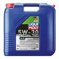 LIQUI MOLY 7517 Масо моторное Special Tec AA 5W-30 SP GF-6A (20)