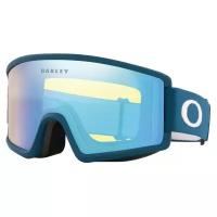 Очки горнолыжные Oakley Target Line L Poseidon W/ Hi Yellow