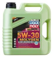 LIQUI MOLY Масло Моторное Molygen New Generation Dpf 5W-30 (4L)