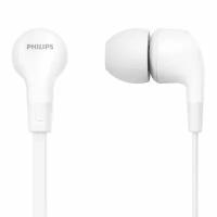 Наушники Philips TAE1105 White