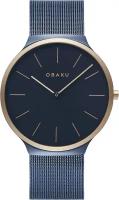 Часы мужские OBAKU V240GXSLML