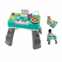 Музыкальный детский стол Fisher-Price Mix & Learn DJ Table