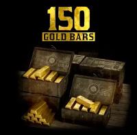 Red Dead Redemption - золото - 150 золотых слитков, XBOX / Red Dead Redemption - 150 Gold Bars, XBOX