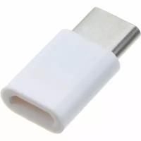 Переходник Type C-microUSB(G)