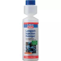 Очиститель инж долговременный liqui moly langzeit injection reiniger, 0,25л 7568/7531
