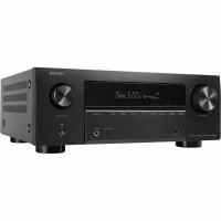 AV ресиверы Denon AVC-X3800H black