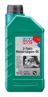 Мин. Мот.масло Д/2-Т.бензопил И Газонокосилок 2-Takt-Motorsagen-Oil Tc (1Л) LIQUI MOLY арт. 1282