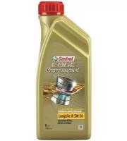 Синтетическое моторное масло Castrol Edge Professional LL III 5W-30, 1 л, 1 шт