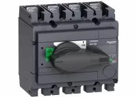 Выключатель нагрузки INS250 100 A 20кА 3P Schneider Electric 31100