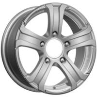 Диск колесный iFree Хафпайп 6x16/5x139.7 D98 ET40 Хай вэй