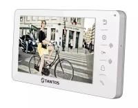 Монитор видеодомофона Tantos Amelie (White)