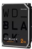 Жесткий диск HDD WD SATA-III 2Tb WD2003FZEX Black 64Mb 3.5