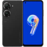 Смартфон ASUS Zenfone 9 8/256 ГБ, Dual nano SIM, midnight black