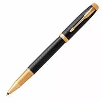 Parker IM Premium - Black GT, ручка-роллер, F, BL
