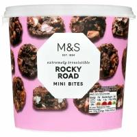 Мини-печенье Marks&Spenser Rocky Road, 3 x 210г