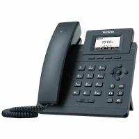 VoIP-телефон Yealink SIP-T30P (с блоком питания)