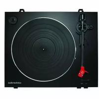 Виниловый проигрыватель Audio-Technica AT-LP3BK