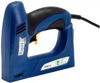 RAPID R:El.Staple Gun ESN114 для скоб тип 140 и гвоздей 300, 2-в-1, Нейлер-степлер (гвозде/скобозабиватель) электрический (5000131)