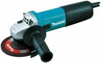 Шлифовальная машина Makita 9558HNR