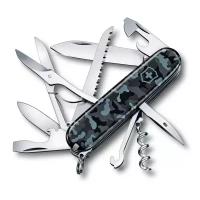 Нож Victorinox Huntsman, 91 мм, 15 функций