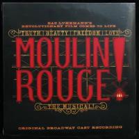 Виниловая пластинка RCA V/A – Moulin Rouge! The Musical (Original Broadway Cast Recording) (2LP, coloured vinyl)