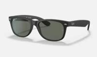 Солнцезащитные очки Ray-Ban NEW WAYFARER RB 2132 622/58 (55-18)