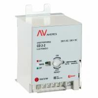 EKF AV POWER-1 Электропривод CD2 для TR mccb-1-CD2-TR-av