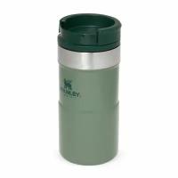 Термокружка Stanley Classic Neverleak 0,25 л (Hammertone Green)