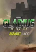 Warhammer 40,000: Gladius - Assault Pack DLC (Steam; PC; Регион активации РФ, СНГ)