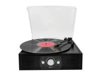 Проигрыватель Ritmix LP-200B Black Wood