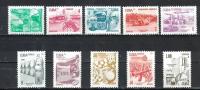 Почтовые марки Куба 1982г. 