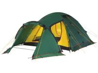 Палатка Alexika TOWER 4 Plus Fib green 9126.4801