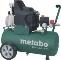 Компрессор поршневой METABO Basic 250-24 W