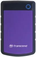 Жесткий диск TRANSCEND USB 3.0 4Tb TS4TSJ25H3P 2.5