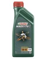 Синтетическое моторное масло Castrol Magnatec 5W-40 А3/В4, 1 л, 1 шт